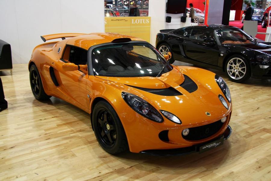  Lotus Exige Sport 240 2007 года  (AU) (фото 6 из 19)